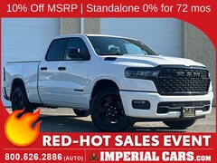 2025 Ram 1500 Tradesman Truck