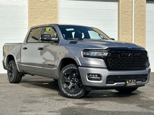 2026 Ram 1500 Big Horn Lone Star photo 2