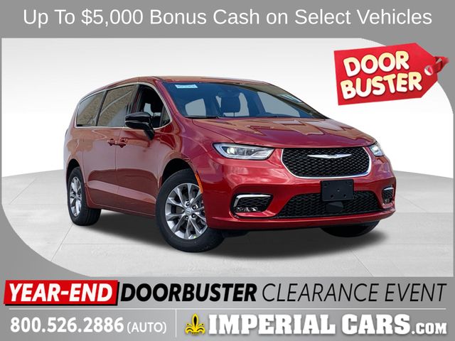 2026 Chrysler Pacifica Minivan/Van 