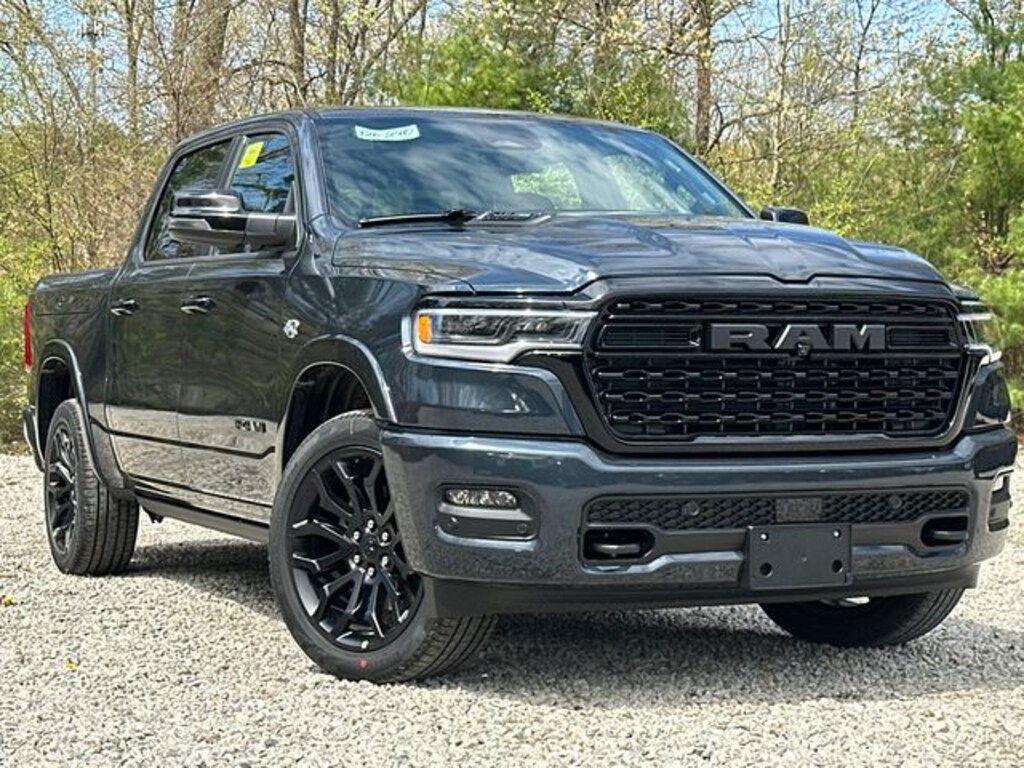 New 2026 Ram 1500 Limited Truck