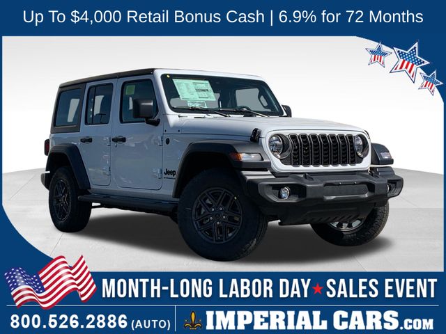 2025 Jeep Wrangler SUV 