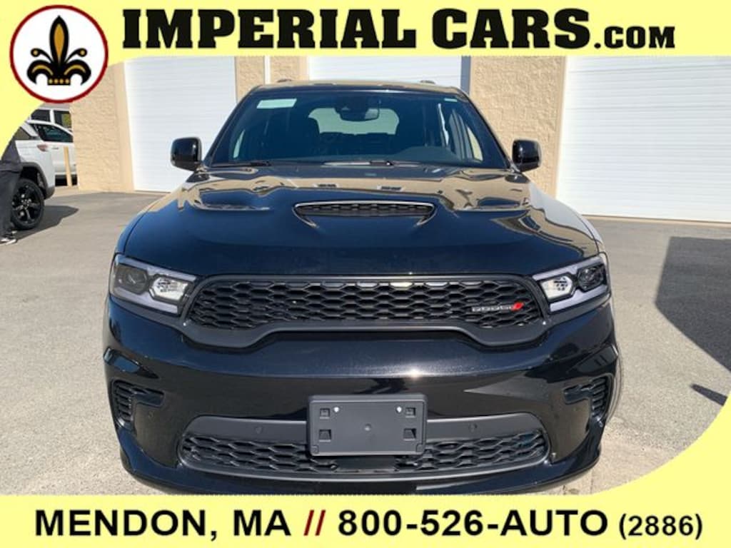 New 2026 Dodge Durango GT Plus SUV