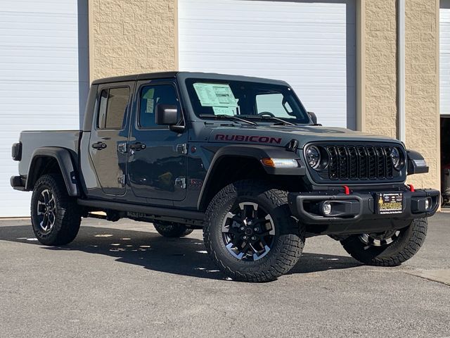 2025 Jeep Gladiator Rubicon photo 2