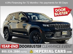 2025 Jeep Grand Cherokee Altitude X SUV