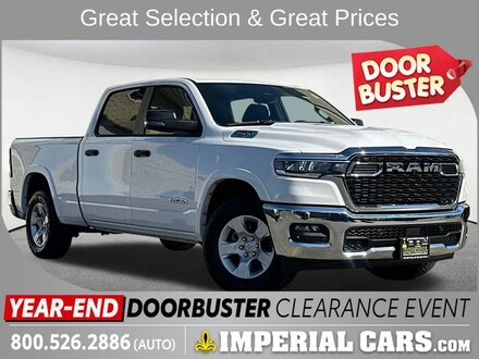 2025 Ram 1500 Big Horn/Lone Star Truck