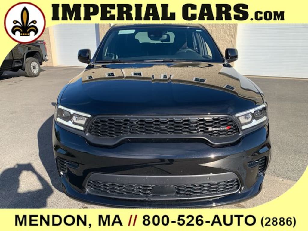 New 2026 Dodge Durango GT Plus SUV