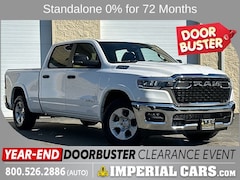 2025 Ram 1500 Big Horn/Lone Star Truck