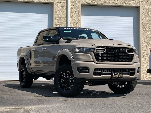 2025 Ram 1500 Big Horn photo 2