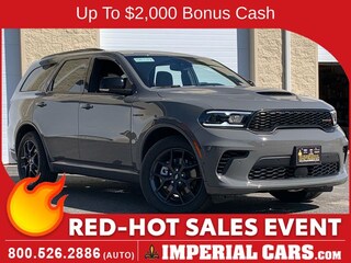 2026 Dodge Durango GT SUV