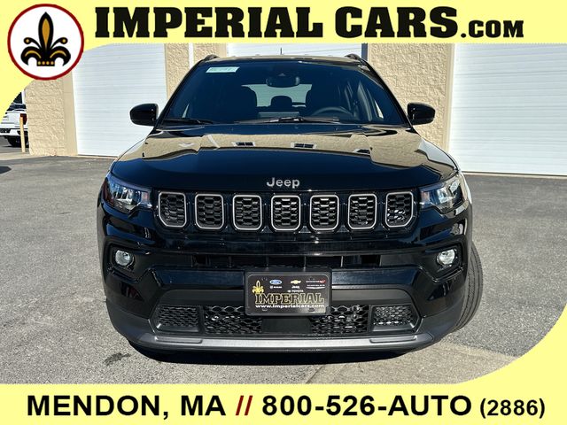 2026 Jeep Compass Limited photo 2