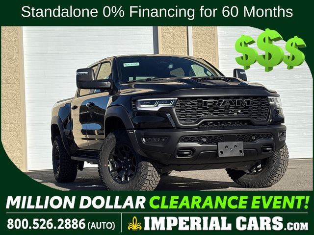 2026 RAM Ram 1500 Pickup RHO