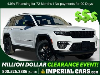 2025 Jeep Grand Cherokee Limited SUV