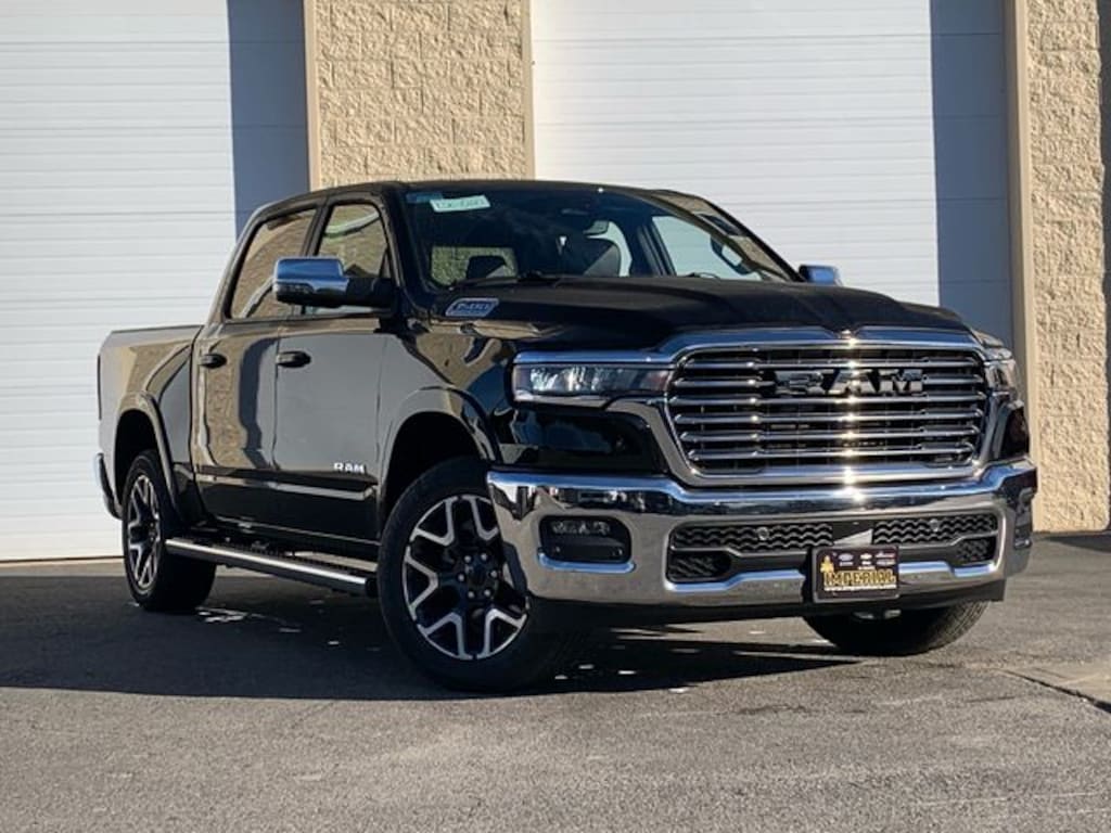 New 2026 Ram 1500 Laramie Truck