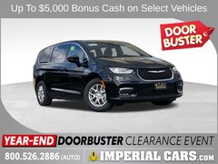 2026 Chrysler Pacifica Select Minivan/Van