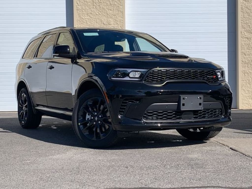 New 2026 Dodge Durango GT Plus SUV