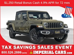 2025 Jeep Gladiator Sport Truck