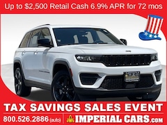 2025 Jeep Grand Cherokee Altitude X SUV