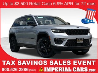 2025 Jeep Grand Cherokee Limited SUV