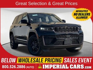 2026 Jeep Grand Cherokee Laredo SUV