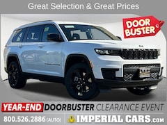 2025 Jeep Grand Cherokee L Altitude X SUV