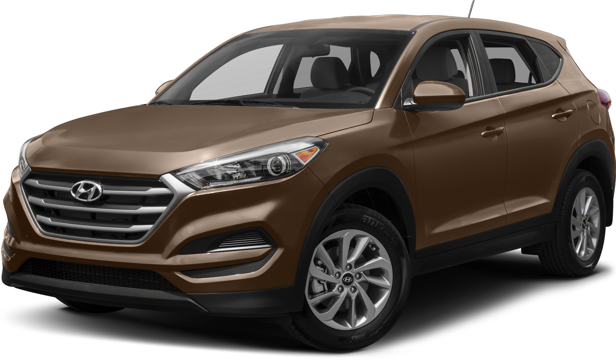 Hyundai tucson старый кузов