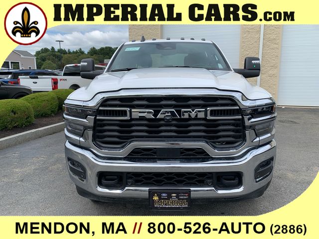 2025 Ram 2500 Big Horn photo 2