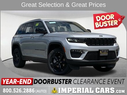 2025 Jeep Grand Cherokee Limited SUV