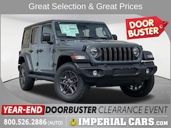 2025 Jeep Wrangler Sport S SUV