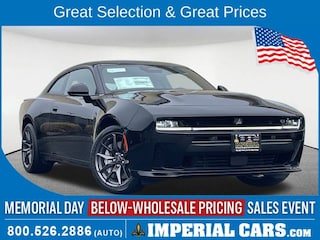 2026 Dodge Charger R/T Scat Pack Coupe