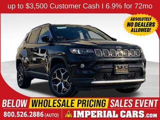 2026 Jeep Compass Limited SUV