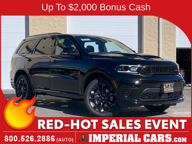 2026 Dodge Durango SUV  2026 Dodge Durango SUV