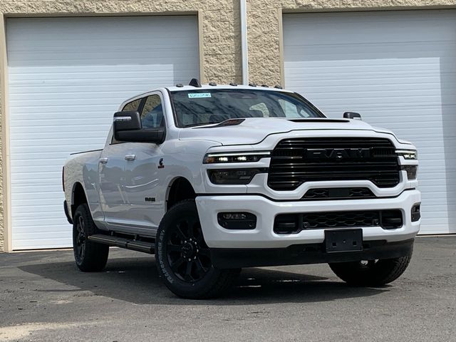 2025 Ram 2500 Laramie photo 2