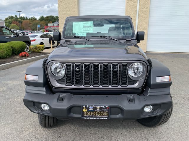 2026 Jeep Wrangler Sport photo 3