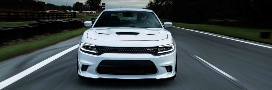 Dodge Charger SRT Full-Size Sedan