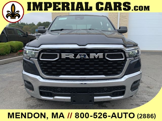 2025 Ram 1500 Tradesman photo 3