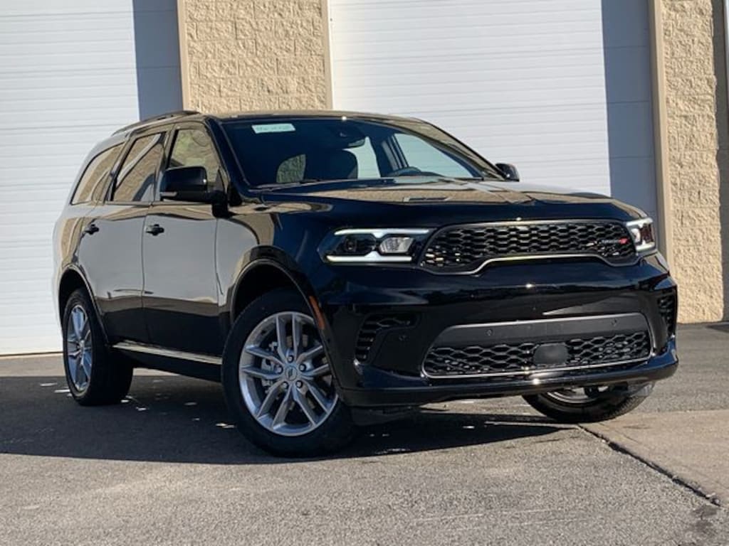 New 2026 Dodge Durango GT Plus SUV