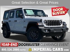 2025 Jeep Wrangler Sport S SUV