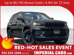2025 Jeep Grand Cherokee Altitude X SUV