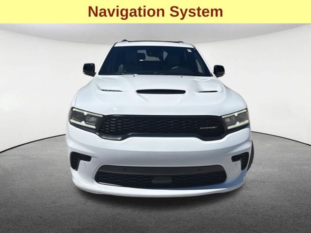 Certified 2024 Dodge Durango R/T SUV