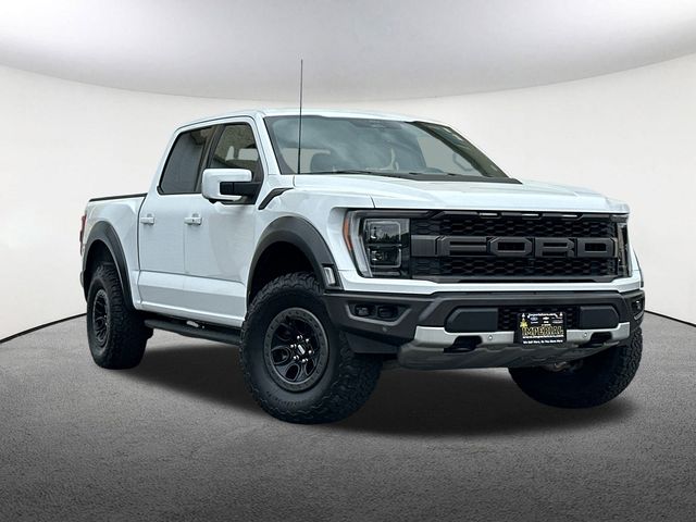 2022 Ford F-150 Raptor photo 2