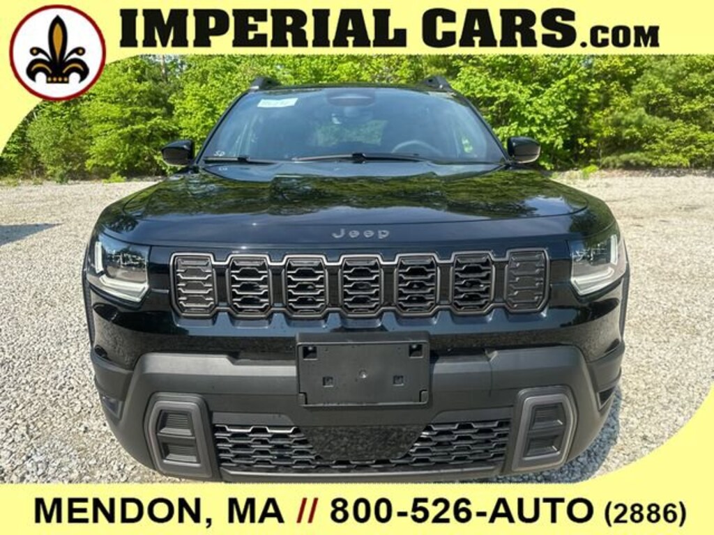 New 2026 Jeep Cherokee LAREDO 4X4 Sport Utility