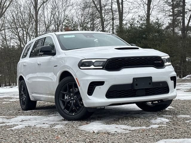 2026 Dodge Durango Sport Utility 