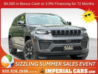 2026 Jeep Grand Cherokee L LAREDO ALTITUDE 4X4 Sport Utility