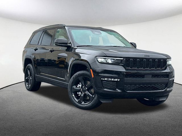 Used 2025 Jeep Grand Cherokee L Limited with VIN 1C4RJKBG8S8648362 for sale in Mendon, MA