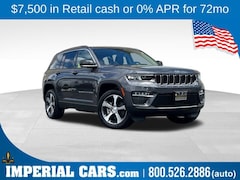 2024 Jeep Grand Cherokee 4xe Sport Utility