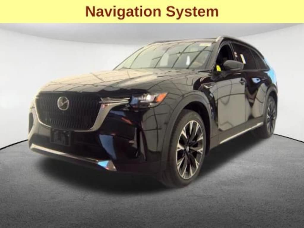 Used 2025 Mazda CX-90 Plug-In Hybrid Premium Plus Package SUV