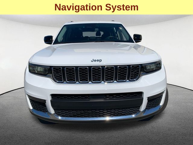 2022 Jeep Cherokee Limited photo 3