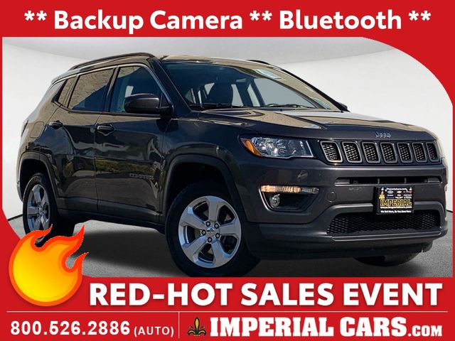 2019 Jeep Compass