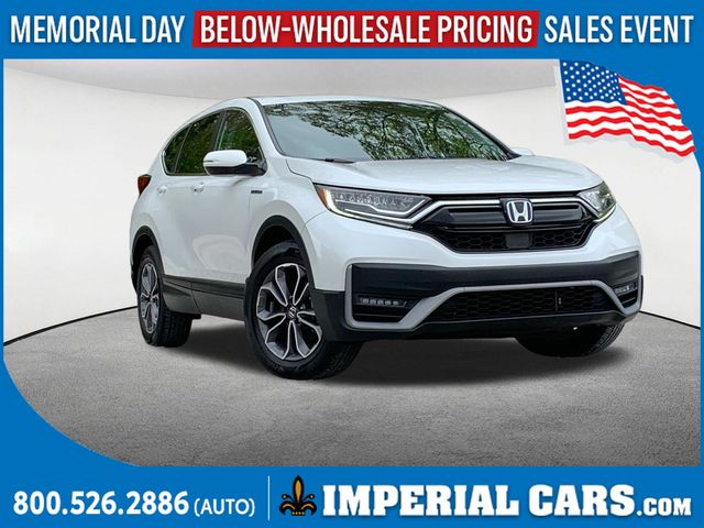 2022 Honda CR-V Hybrid EX-L AWD's photo