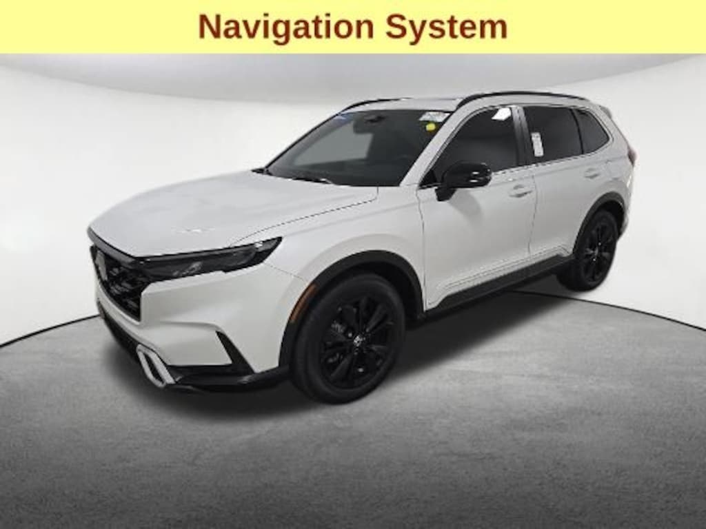 Used 2023 Honda CR-V Hybrid Sport Touring SUV